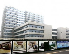 新津中医医院妇幼保健院挡烟垂壁建设项目