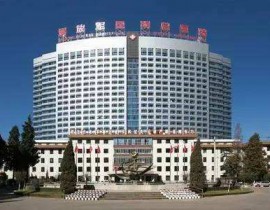 中国人民解放军西部战区总医院机房室防火玻璃隔断案例