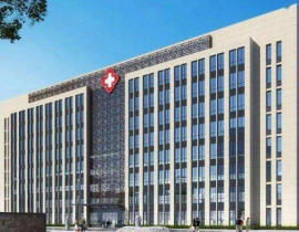 雅安市芦山县中医医院（新建）智慧医院建设采购项目