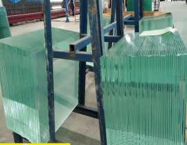 淮安瑞特菲克防火玻璃、热弯弧形玻璃定制供应项目