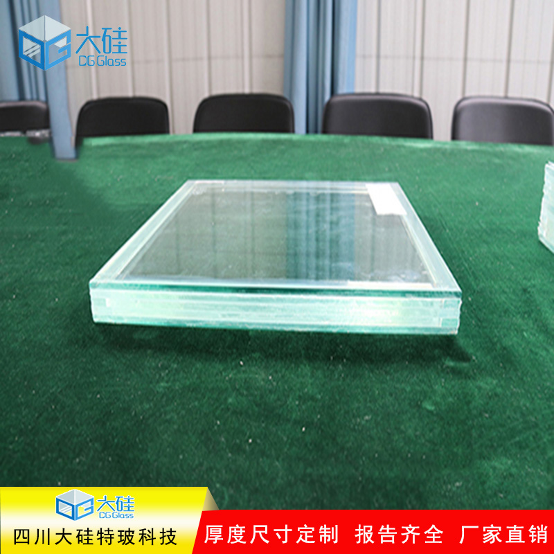 防火窗玻璃起泡变黄正常吗-四川大硅特玻科技有限公司