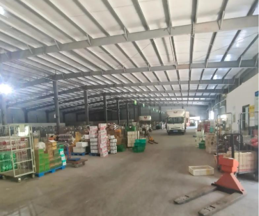 卸货区挡烟垂壁